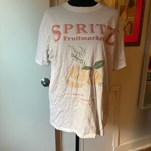 NWOT A&F Spritz T-shirt